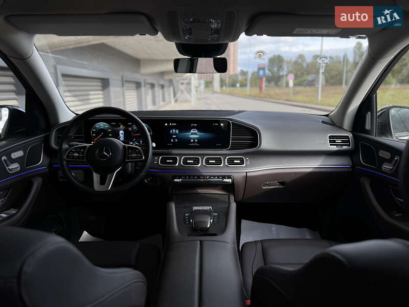 Внедорожник / Кроссовер Mercedes-Benz GLE-Class 2021 в Киеве