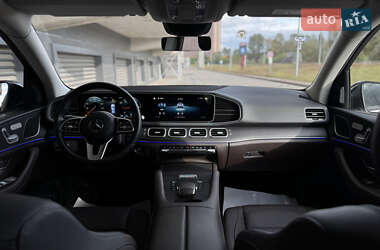 Внедорожник / Кроссовер Mercedes-Benz GLE-Class 2021 в 