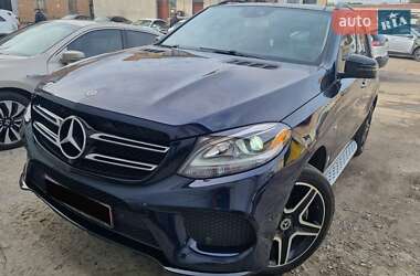 Позашляховик / Кросовер Mercedes-Benz GLE-Class 2018 в Рівному