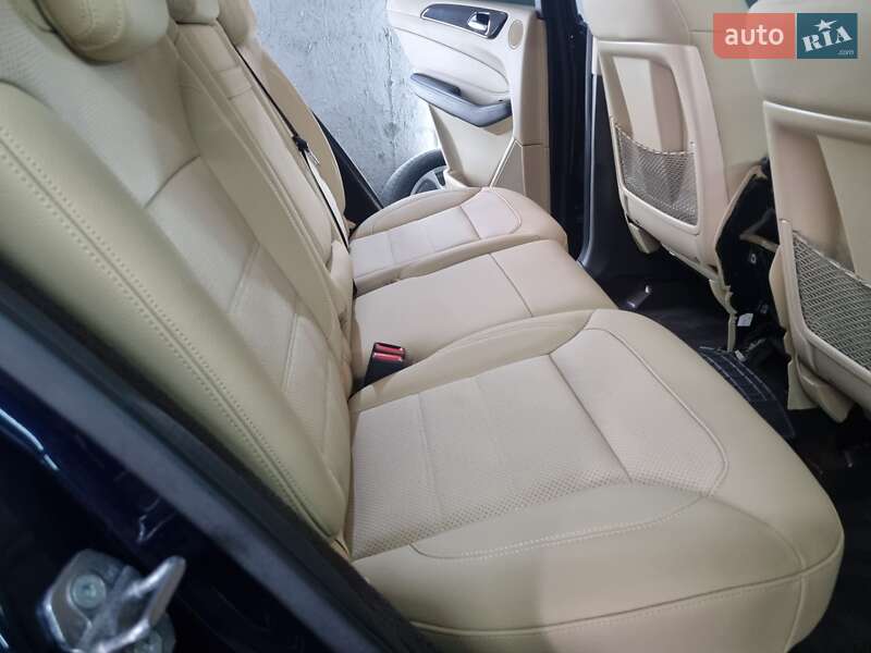 Внедорожник / Кроссовер Mercedes-Benz GLE-Class 2018 в Ровно