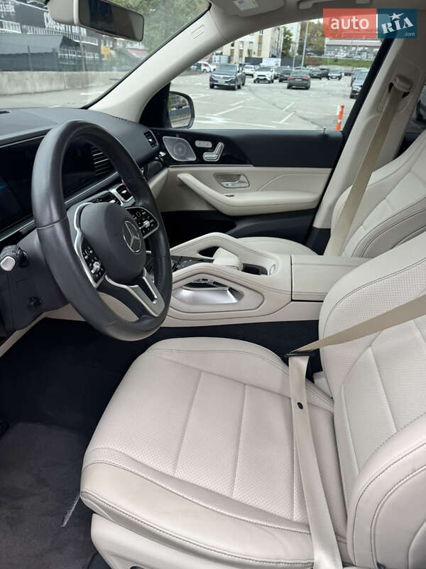 Позашляховик / Кросовер Mercedes-Benz GLE-Class 2019 в Києві