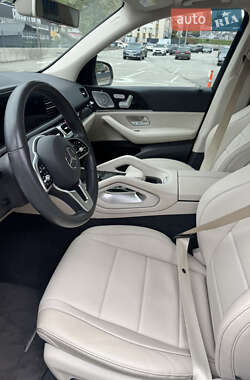 Внедорожник / Кроссовер Mercedes-Benz GLE-Class 2019 в 