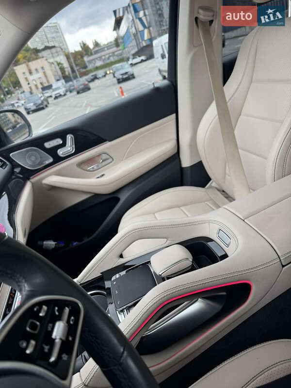 Позашляховик / Кросовер Mercedes-Benz GLE-Class 2019 в Києві