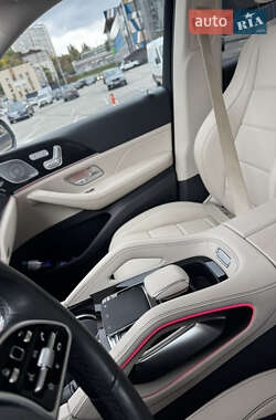 Внедорожник / Кроссовер Mercedes-Benz GLE-Class 2019 в 