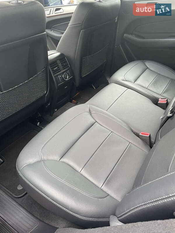 Внедорожник / Кроссовер Mercedes-Benz GLE-Class 2018 в Луцке