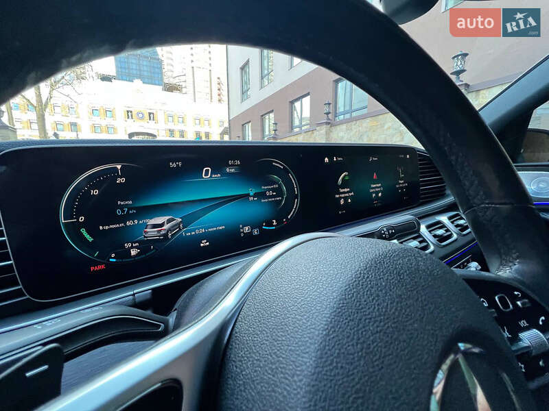Внедорожник / Кроссовер Mercedes-Benz GLE-Class 2019 в Киеве