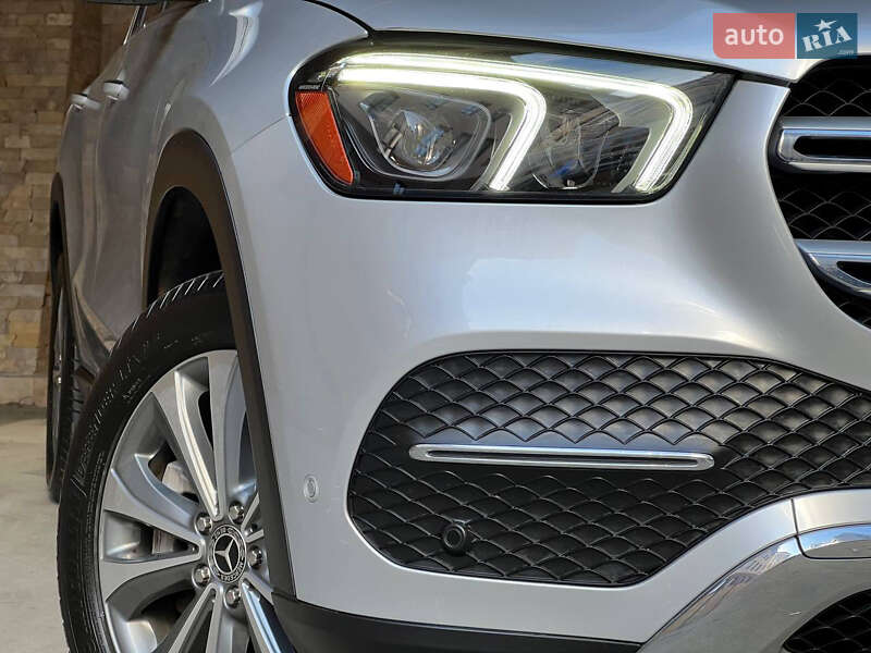 Внедорожник / Кроссовер Mercedes-Benz GLE-Class 2019 в Киеве