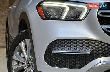 Внедорожник / Кроссовер Mercedes-Benz GLE-Class 2019 в 