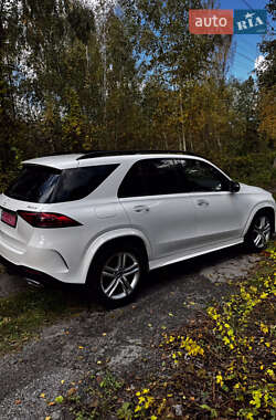 Внедорожник / Кроссовер Mercedes-Benz GLE-Class 2019 в Киеве