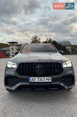 Внедорожник / Кроссовер Mercedes-Benz GLE-Class 2019 в Днепре