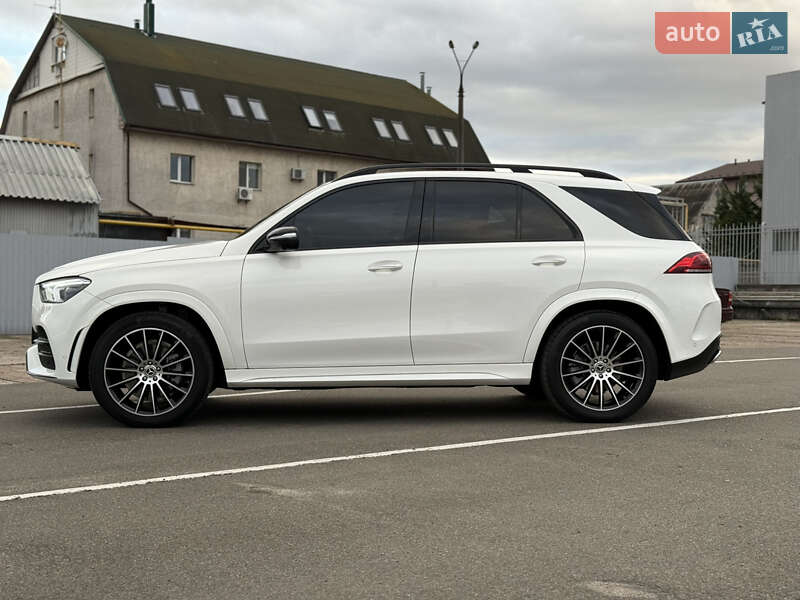 Внедорожник / Кроссовер Mercedes-Benz GLE-Class 2022 в Киеве фото 2 Внедорожник / Кроссовер Mercedes-Benz GLE-Class 2022 в Киеве