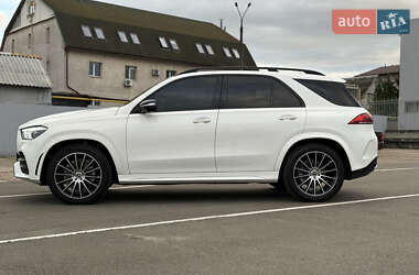 Внедорожник / Кроссовер Mercedes-Benz GLE-Class 2022 в 