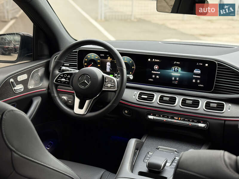 Внедорожник / Кроссовер Mercedes-Benz GLE-Class 2022 в Киеве фото 19 Внедорожник / Кроссовер Mercedes-Benz GLE-Class 2022 в Киеве