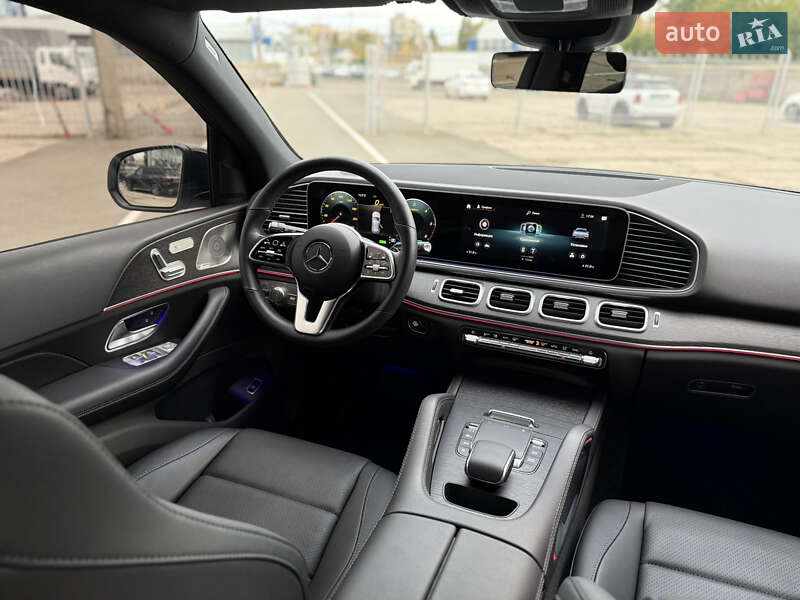 Внедорожник / Кроссовер Mercedes-Benz GLE-Class 2022 в Киеве фото 18 Внедорожник / Кроссовер Mercedes-Benz GLE-Class 2022 в Киеве