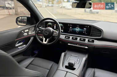 Внедорожник / Кроссовер Mercedes-Benz GLE-Class 2022 в 