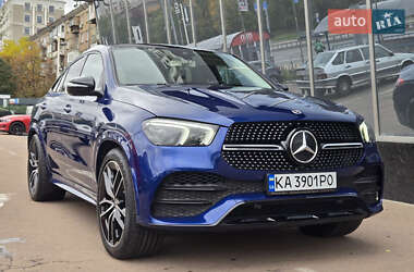Позашляховик / Кросовер Mercedes-Benz GLE-Class 2020 в Києві