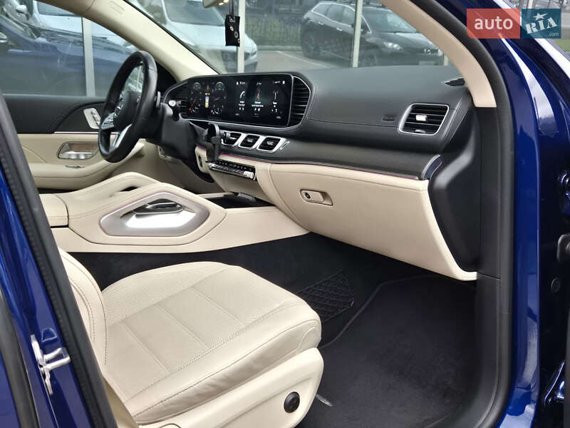 Внедорожник / Кроссовер Mercedes-Benz GLE-Class 2020 в Киеве