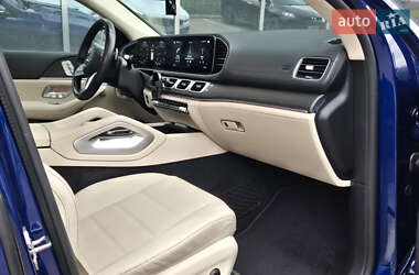 Внедорожник / Кроссовер Mercedes-Benz GLE-Class 2020 в 