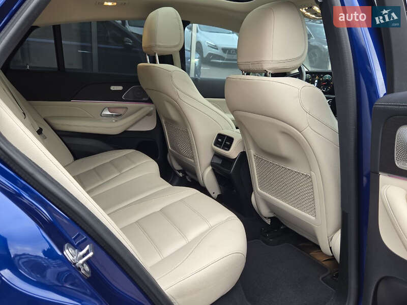 Внедорожник / Кроссовер Mercedes-Benz GLE-Class 2020 в Киеве