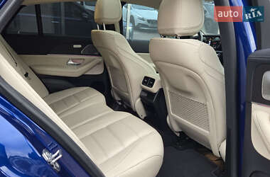 Внедорожник / Кроссовер Mercedes-Benz GLE-Class 2020 в 