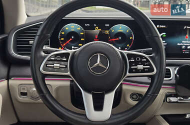 Внедорожник / Кроссовер Mercedes-Benz GLE-Class 2020 в 