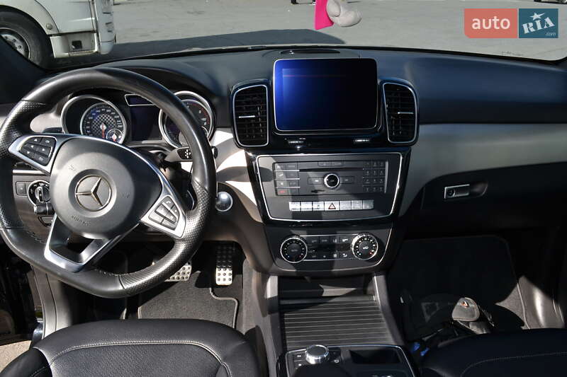 Внедорожник / Кроссовер Mercedes-Benz GLE-Class 2016 в Виннице