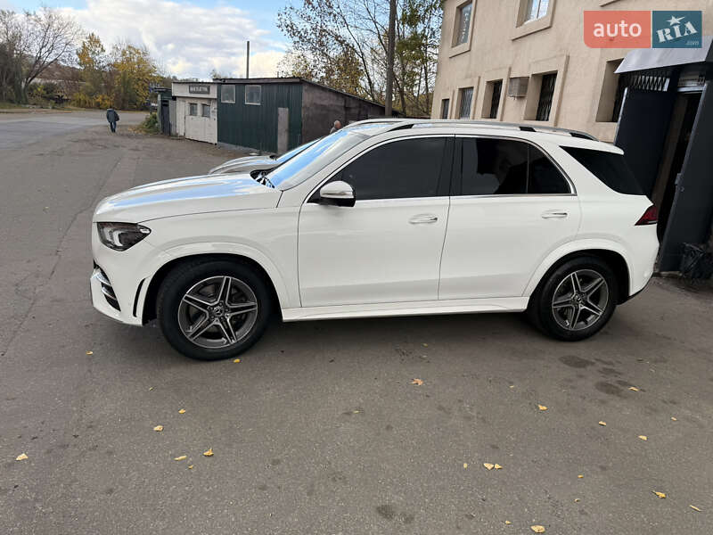 Позашляховик / Кросовер Mercedes-Benz GLE-Class 2019 в Полтаві фото 5 Позашляховик / Кросовер Mercedes-Benz GLE-Class 2019 в Полтаві