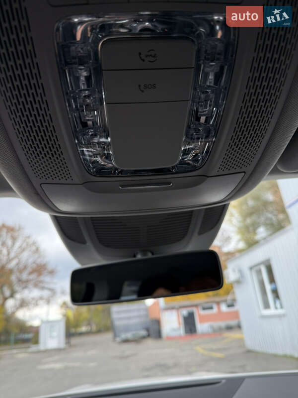 Позашляховик / Кросовер Mercedes-Benz GLE-Class 2019 в Полтаві фото 13 Позашляховик / Кросовер Mercedes-Benz GLE-Class 2019 в Полтаві