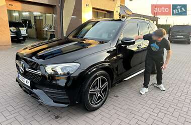 Внедорожник / Кроссовер Mercedes-Benz GLE-Class 2019 в 