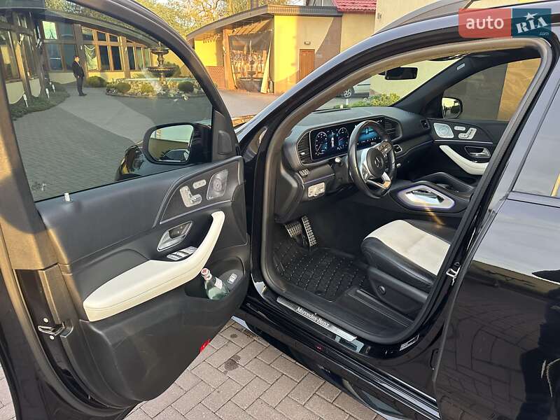 Внедорожник / Кроссовер Mercedes-Benz GLE-Class 2019 в Иршаве