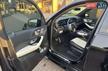 Внедорожник / Кроссовер Mercedes-Benz GLE-Class 2019 в 