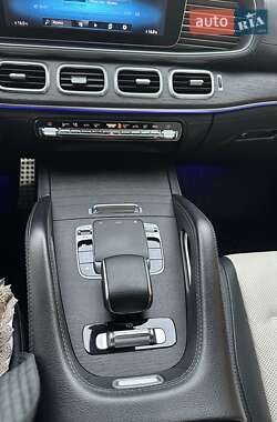 Внедорожник / Кроссовер Mercedes-Benz GLE-Class 2019 в 
