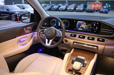 Внедорожник / Кроссовер Mercedes-Benz GLE-Class 2019 в 