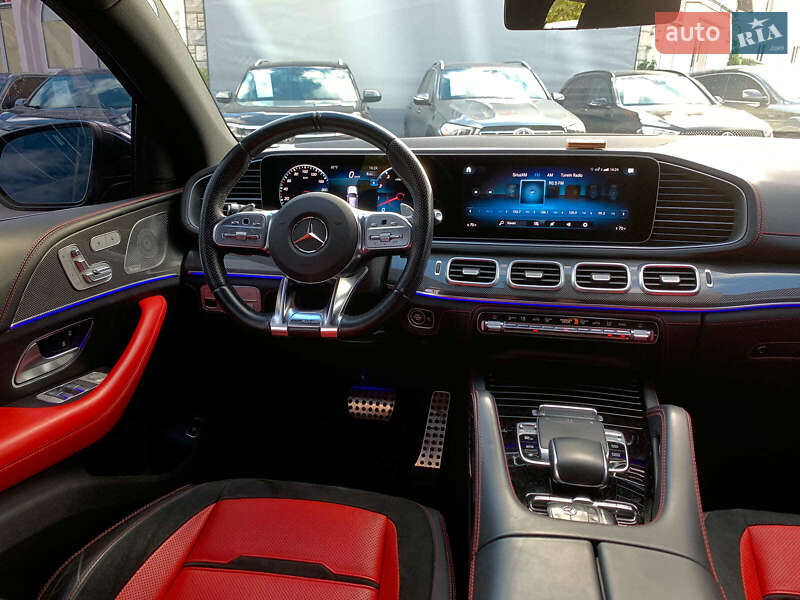 Внедорожник / Кроссовер Mercedes-Benz GLE-Class 2022 в Виннице