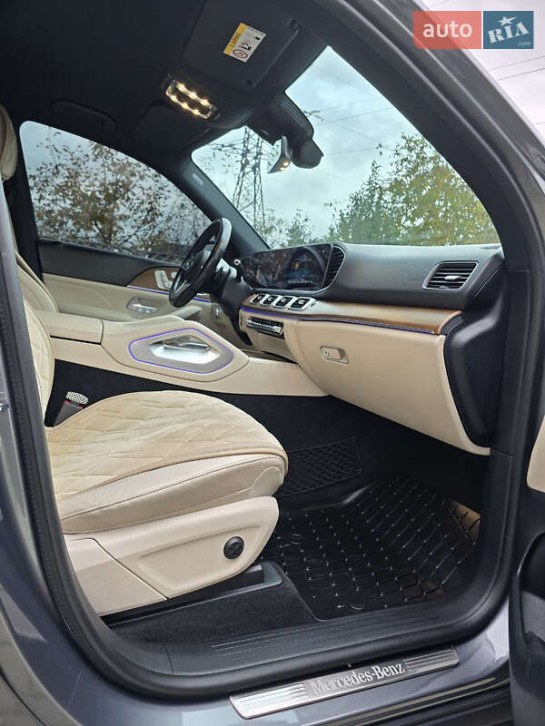 Внедорожник / Кроссовер Mercedes-Benz GLE-Class 2021 в Ивано-Франковске