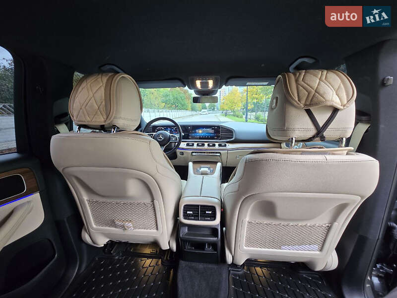 Внедорожник / Кроссовер Mercedes-Benz GLE-Class 2021 в Ивано-Франковске