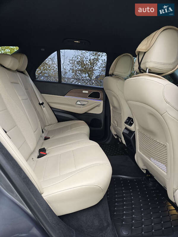 Внедорожник / Кроссовер Mercedes-Benz GLE-Class 2021 в Ивано-Франковске