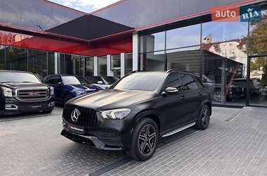 Внедорожник / Кроссовер Mercedes-Benz GLE-Class 2019 в Одессе