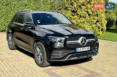 Внедорожник / Кроссовер Mercedes-Benz GLE-Class 2020 в Умани