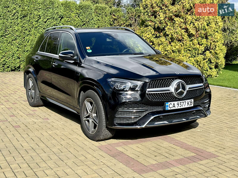 Внедорожник / Кроссовер Mercedes-Benz GLE-Class 2020 в Умани фото 3 Внедорожник / Кроссовер Mercedes-Benz GLE-Class 2020 в Умани
