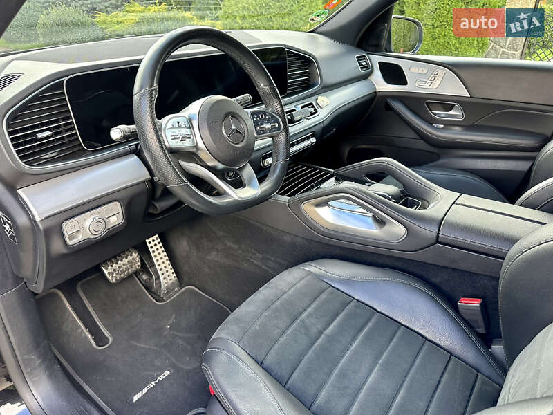 Внедорожник / Кроссовер Mercedes-Benz GLE-Class 2020 в Умани фото 22 Внедорожник / Кроссовер Mercedes-Benz GLE-Class 2020 в Умани