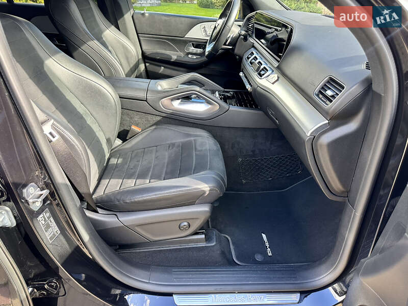 Внедорожник / Кроссовер Mercedes-Benz GLE-Class 2020 в Умани фото 27 Внедорожник / Кроссовер Mercedes-Benz GLE-Class 2020 в Умани