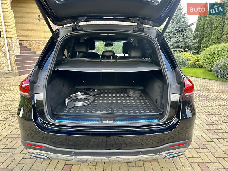 Внедорожник / Кроссовер Mercedes-Benz GLE-Class 2020 в Умани фото 32 Внедорожник / Кроссовер Mercedes-Benz GLE-Class 2020 в Умани