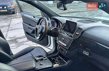 Внедорожник / Кроссовер Mercedes-Benz GLE-Class 2018 в 