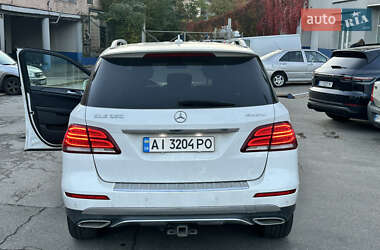 Внедорожник / Кроссовер Mercedes-Benz GLE-Class 2018 в 