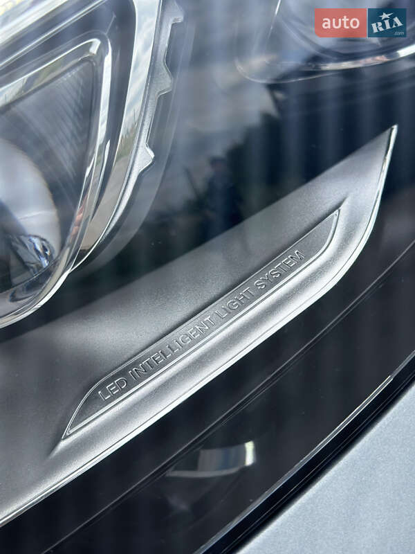 Позашляховик / Кросовер Mercedes-Benz GLE-Class 2017 в Києві фото 9 Позашляховик / Кросовер Mercedes-Benz GLE-Class 2017 в Києві