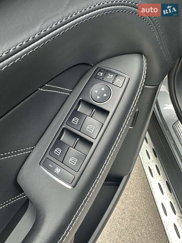 Позашляховик / Кросовер Mercedes-Benz GLE-Class 2017 в Києві фото 24 Позашляховик / Кросовер Mercedes-Benz GLE-Class 2017 в Києві