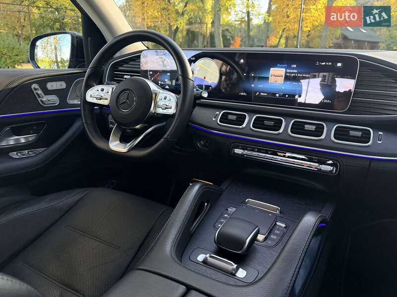 Позашляховик / Кросовер Mercedes-Benz GLE-Class 2022 в Києві