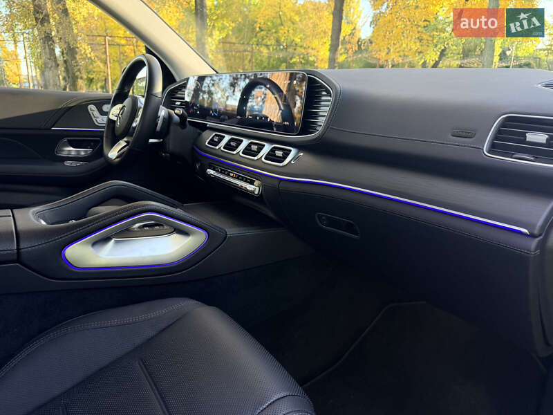 Позашляховик / Кросовер Mercedes-Benz GLE-Class 2022 в Києві