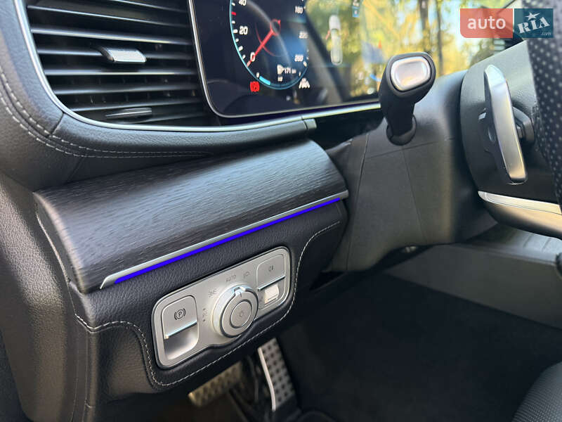 Позашляховик / Кросовер Mercedes-Benz GLE-Class 2022 в Києві
